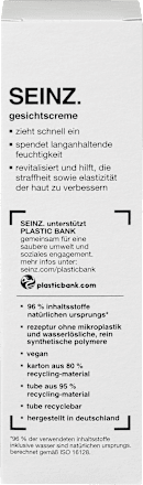 Krem do twarzy SEINZ.