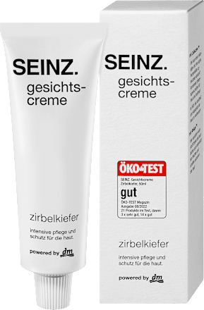 Krem do twarzy SEINZ.