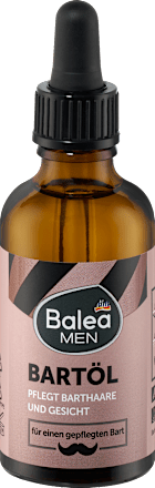 Olejek do pielęgnacji brody Balea MEN