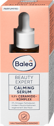 Beauty Expert serum s kompleksom ceramida i omega-3 Balea
