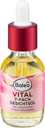 Olio viso anti-ossidante Vital complesso 7 oli Balea