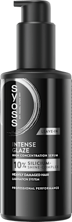 Ser leave in cu concentrație mare Intense Glaze syoss