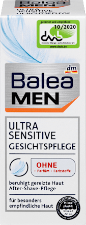 Krem do twarzy Ultra Sensitive Balea MEN