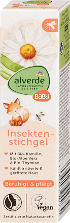 Gel nakon uboda insekata Baby alverde BABY