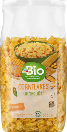 cornflakes neslazené dmBio