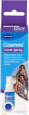 Náplasť v spreji Cosmos