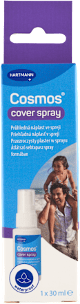 Náplasť v spreji Cosmos