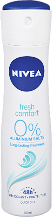 Dezodorant Fresh Comfort NIVEA