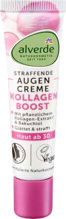 Krema za područje oko očiju Kollagen Boost alverde NATURKOSMETIK