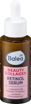 Siero al retinolo Beauty Collagen Balea