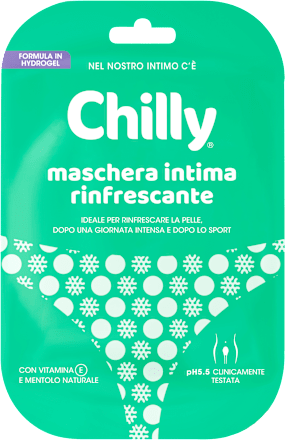 maska na intimní partie Fresh Chilly