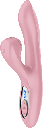 Satisfyer Pro+ G-Spot Generation 2 USB-C Series rosé Satisfyer