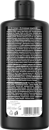 Șampon Intense Glaze syoss