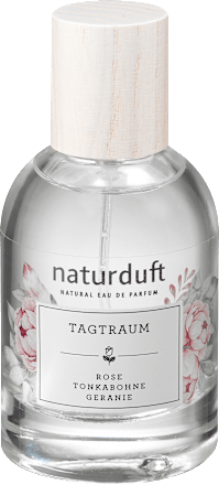 Eau de Parfum Naturduft Tagtraum alverde NATURKOSMETIK
