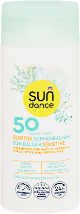 Balsamo solare Sensitive SPF30 minitaglia sundance