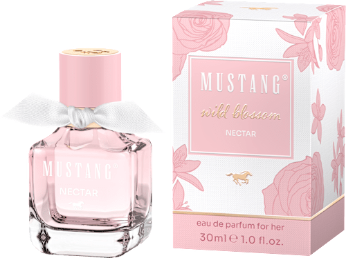wild blossom Nectar edp MUSTANG