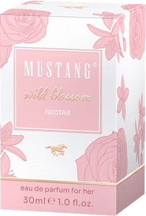 wild blossom Nectar edp MUSTANG