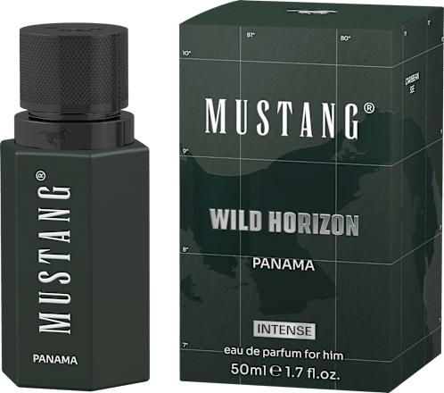 Wild Horizon Panama Intense edp MUSTANG