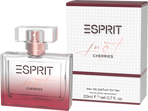 Just Cherries edp ESPRIT