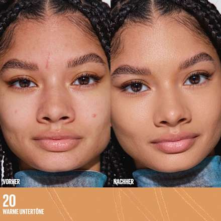 Concealer Fit me Microscopic 20 Sand MAYBELLINE NEW YORK