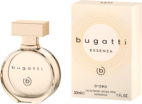 Essenza D'Oro edp bugatti