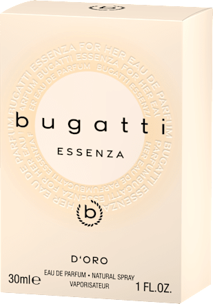 Essenza D'Oro edp bugatti
