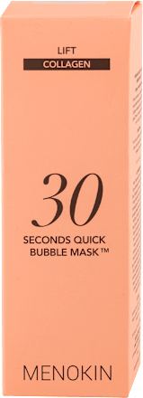 30 SECOND COLLAGEN maska za lice  MENOKIN