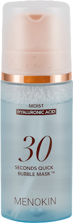 30 SECOND HYALURONIC maska za lice MENOKIN