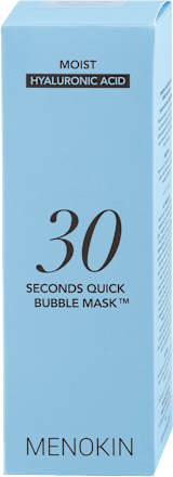 30 SECOND HYALURONIC maska za lice MENOKIN