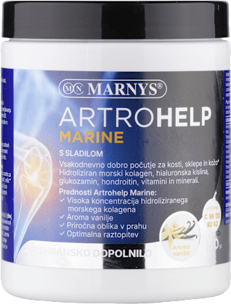 Prehransko dopolnilo za kosti Arthrohelp Marine MARNYS