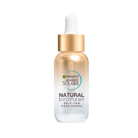Автобронзиращ серум за лице Self-tan GARNIER AMBRE SOLAIRE
