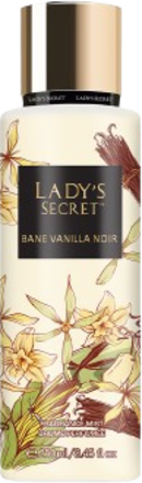 Body Mist Vanilla sprej za tijelo  LADY'S SECRET