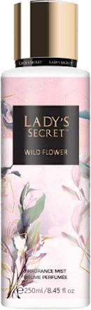 Body Mist Wild Flower sprej za tijelo LADY'S SECRET
