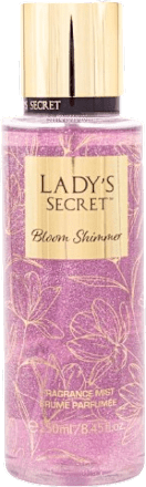 Body Mist Bloom Shimmer sprej za tijelo LADY'S SECRET