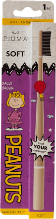 Spazzolino PEANUTS - Sally  Piuma