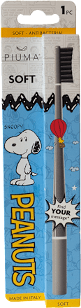 Spazzolino PEANUTS - Snoopy  Piuma