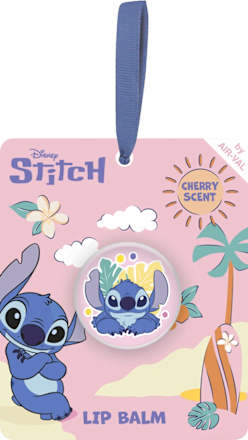 Stitch balsam de buze în formă de cerc  AIR-VAL
