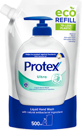 Săpun lichid Ultra rezervă Protex