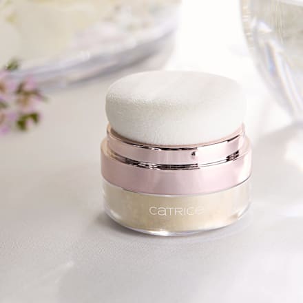Brides & Besties Glitter Cushion svjetlucavi puder u prahu - C01 Champagne Showers CATRICE