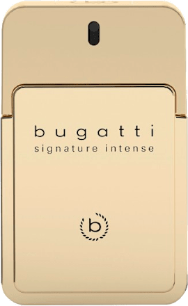 Férfi EdP, Signature intense bugatti