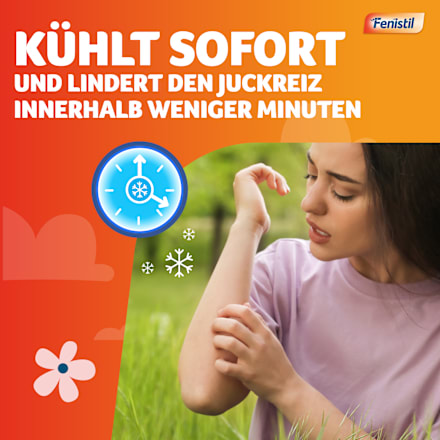 Fenistil Gel Dimetindenmaleat 1 mg/g Fenistil