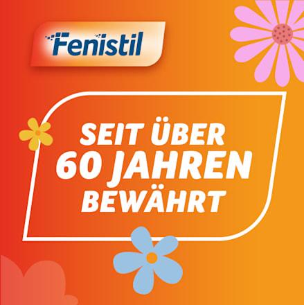 Fenistil Gel Dimetindenmaleat 1 mg/g Fenistil