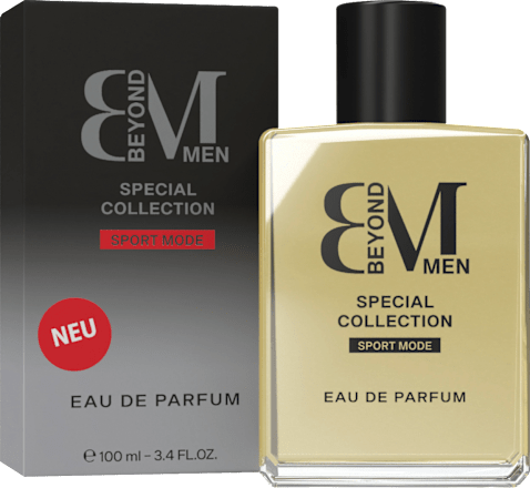 Special Collection Sport Mode Eau de Parfum BEYOND MEN