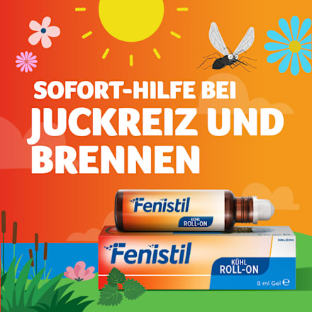 Fenistil Kühl Roll-on Gel Fenistil