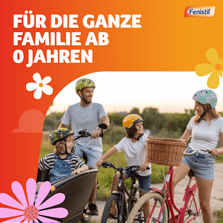 Fenistil Kühl Roll-on Gel Fenistil