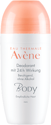Avène Body Deo Roll-on 24h Wirkung Avène