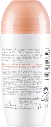 Avène Body Deo Roll-on 24h Wirkung Avène