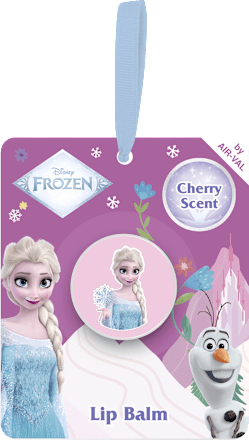 Балсам за устни в кутийка Frozen с аромат на череша Disney