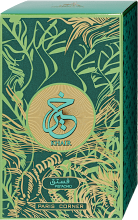 Női EdP Pistachio PARIS CORNER
