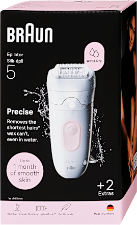 Epilátor Silk·épil 5 SE5-011 Braun